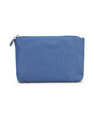  Mandarina Duck - Bustina con zip in mitrix