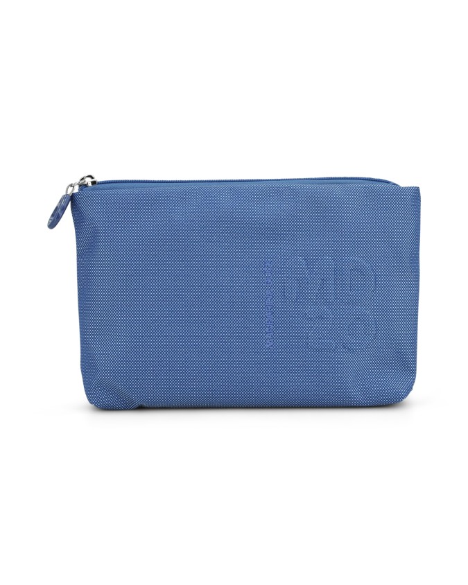  Mandarina Duck - Bustina con zip in mitrix