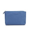  Mandarina Duck - Bustina con zip in mitrix