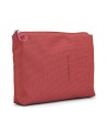  Mandarina Duck - Bustina con zip in mitrix