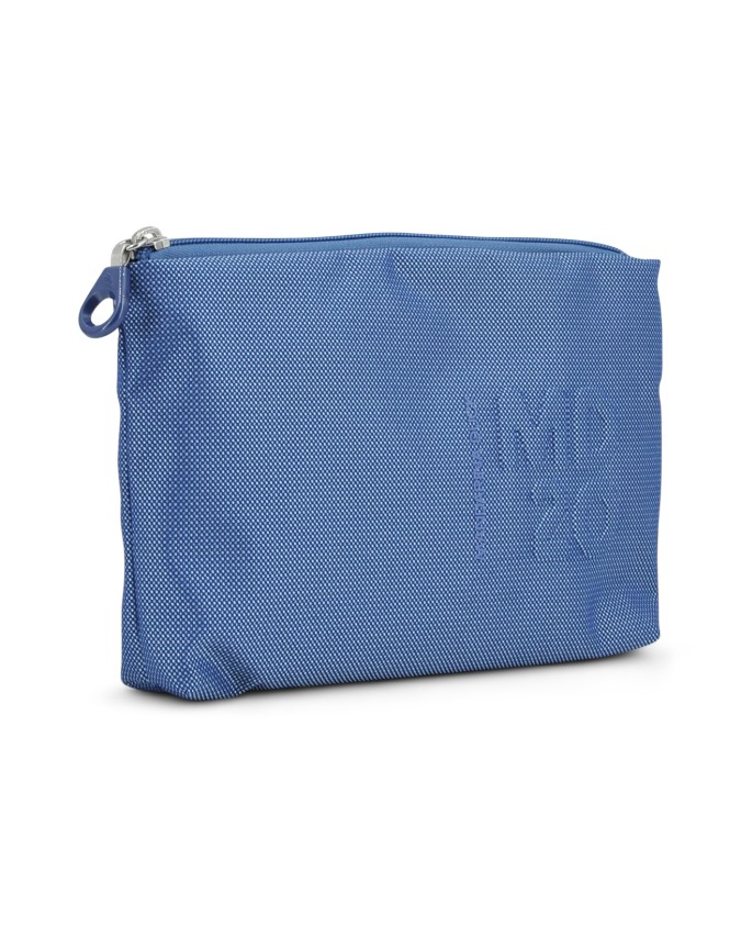  Mandarina Duck - Bustina con zip in mitrix
