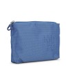  Mandarina Duck - Bustina con zip in mitrix