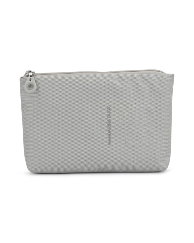  Mandarina Duck - Bustina con zip in mitrix