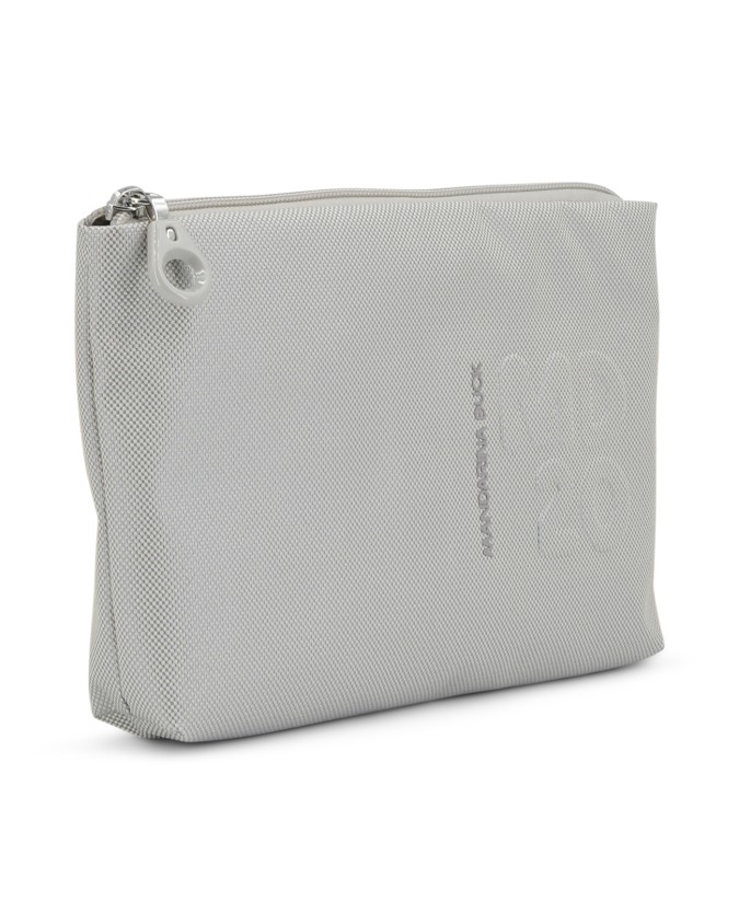  Mandarina Duck - Bustina con zip in mitrix
