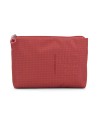  Mandarina Duck - Bustina con zip in mitrix