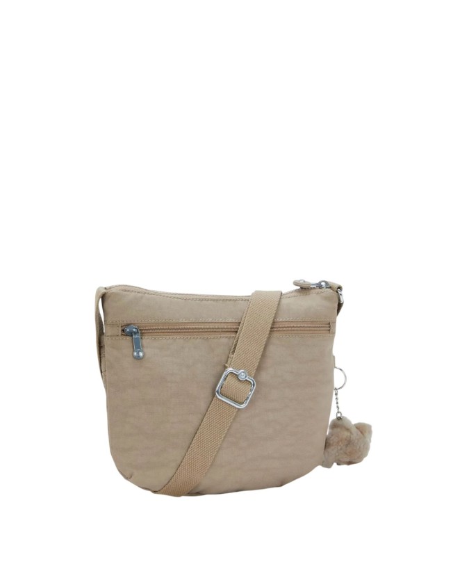  Kipling - Borsa a Tracolla Piccola in Tessuto Riciclato Arto S