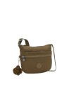  Kipling - Borsa a Tracolla Piccola in Tessuto Riciclato Arto S