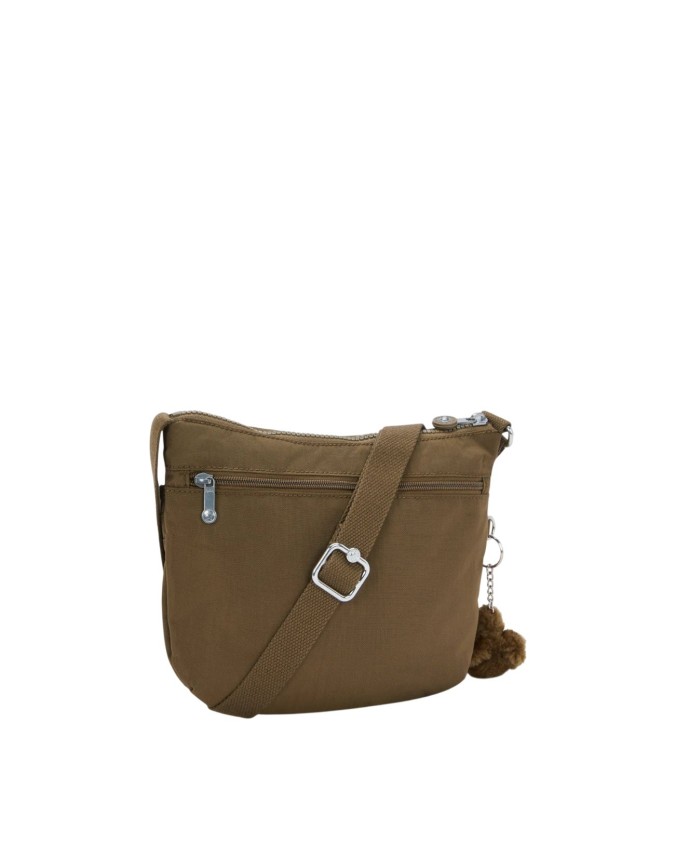  Kipling - Borsa a Tracolla Piccola in Tessuto Riciclato Arto S