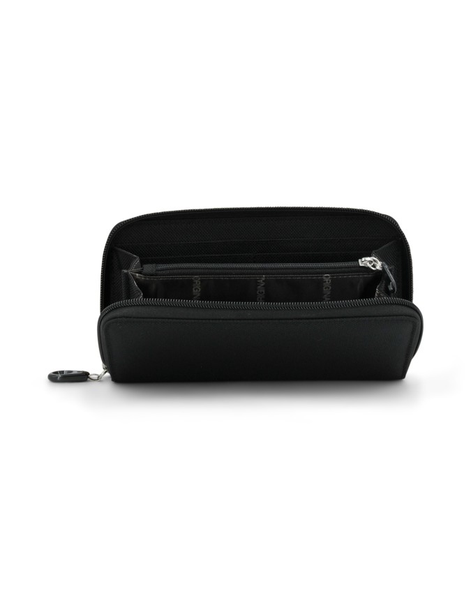  Mandarina Duck - Portafoglio donna in poliestere mitrix zip
