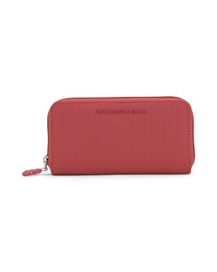 Mandarina Duck - Women's Mitrix polyester zip-around wallet