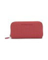  Mandarina Duck - Portafoglio donna in poliestere mitrix zip