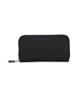 Mandarina Duck - Women's Mitrix polyester zip-around wallet