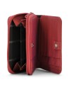  Mandarina Duck - Portafoglio donna in mitrix ziparound MD20