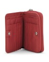  Mandarina Duck - Portafoglio donna in mitrix ziparound MD20