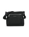  Mandarina Duck - Borsa a Tracolla con Tasca Frontale in Nylon