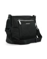  Mandarina Duck - Borsa a Tracolla con Tasca Frontale in Nylon