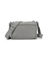  Mandarina Duck - Borsa a Tracolla con Tre Scomparti in Nylon