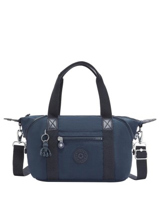 Kipling – Borsa a Mano Piccola con Tracolla in Tessuto 2