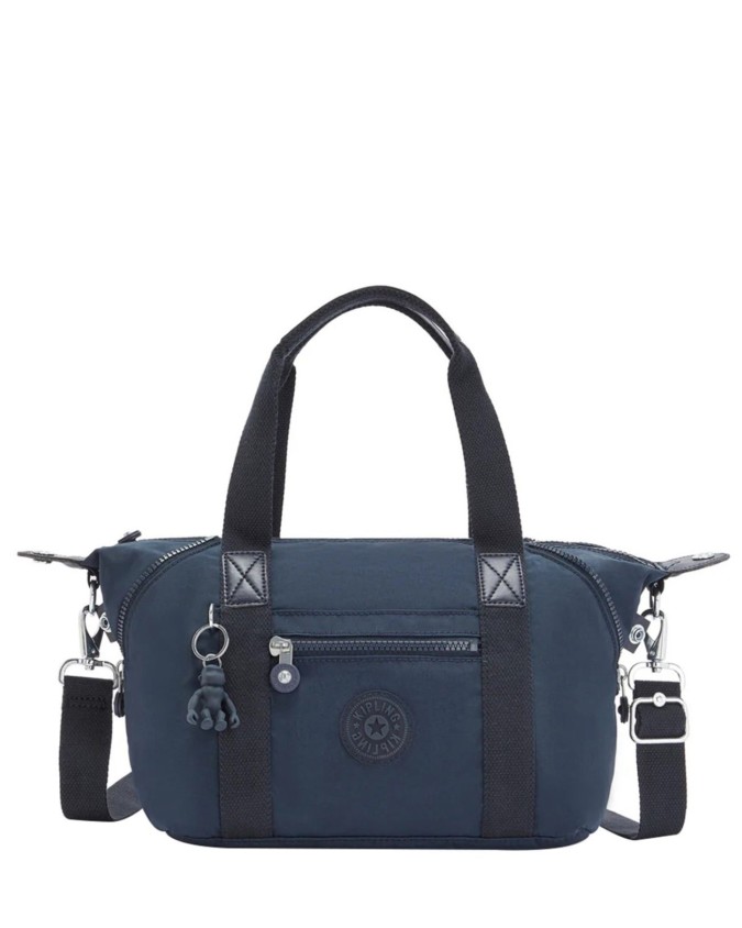  Kipling – Borsa a mano piccola in nylon con tracolla Art Mini