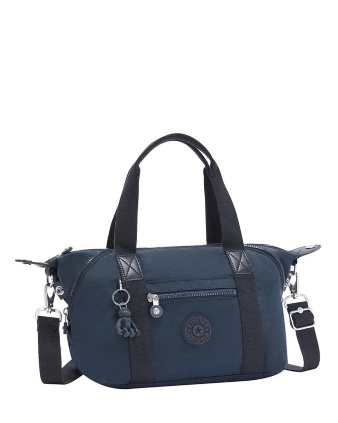  Kipling – Borsa a mano piccola in nylon con tracolla Art Mini