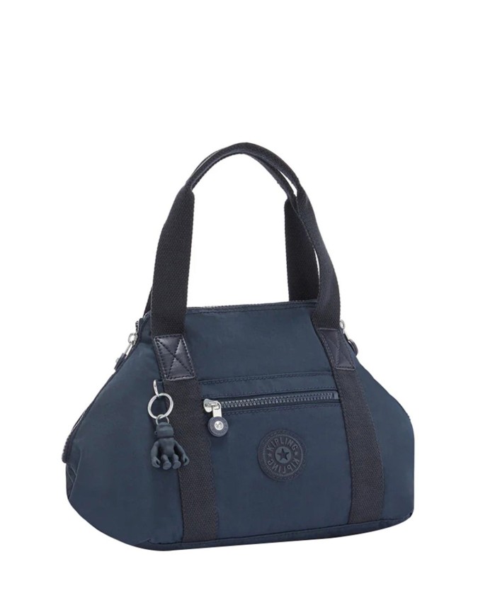  Kipling – Borsa a mano piccola in nylon con tracolla Art Mini