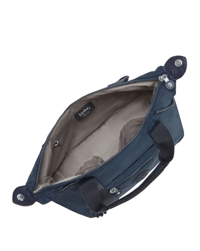  Kipling – Borsa a mano piccola in nylon con tracolla Art Mini