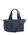  Kipling – Borsa a Mano Piccola con Tracolla in Tessuto