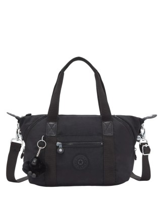  Kipling – Borsa a Mano Piccola con Tracolla in Tessuto