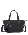  Kipling – Borsa a mano piccola in nylon con tracolla Art Mini