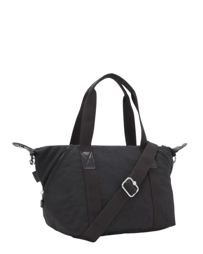  Kipling – Borsa a mano piccola in nylon con tracolla Art Mini