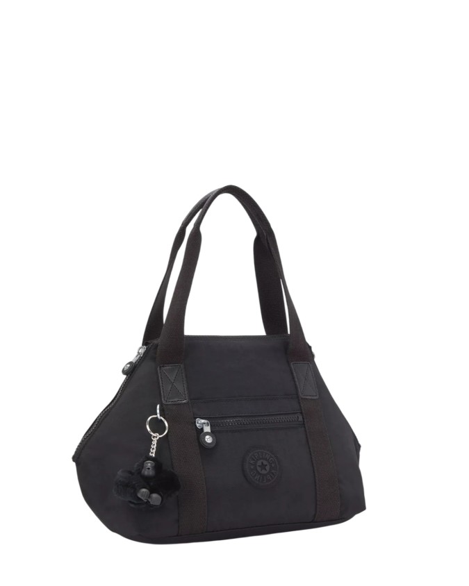  Kipling – Borsa a mano piccola in nylon con tracolla Art Mini