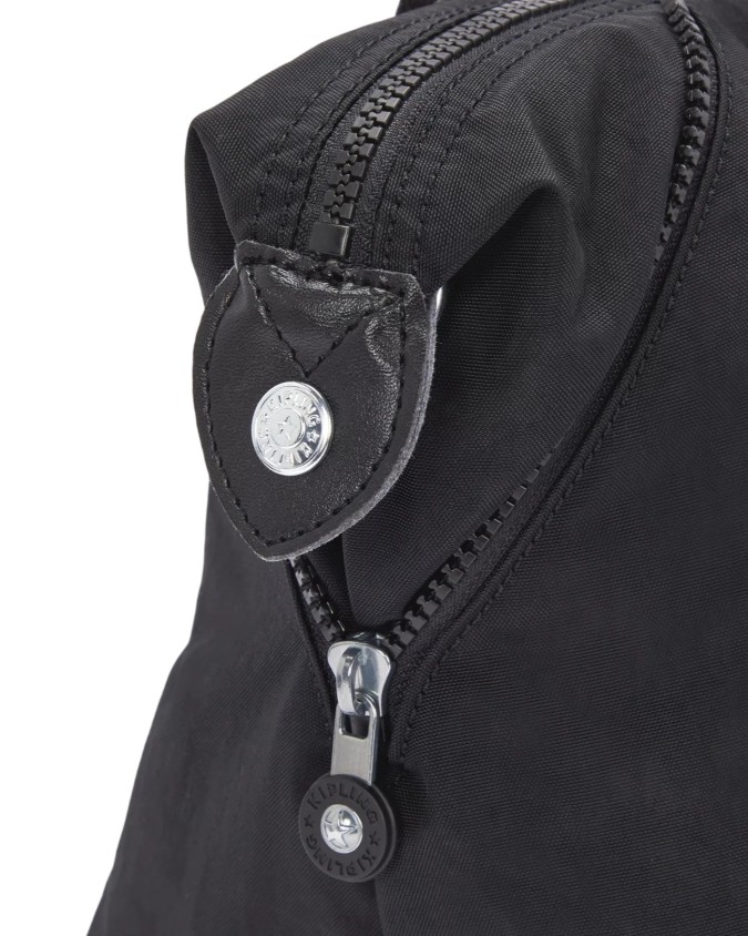  Kipling – Borsa a mano piccola in nylon con tracolla Art Mini