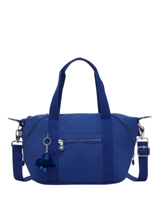  Kipling – Borsa a Mano Piccola con Tracolla in Tessuto