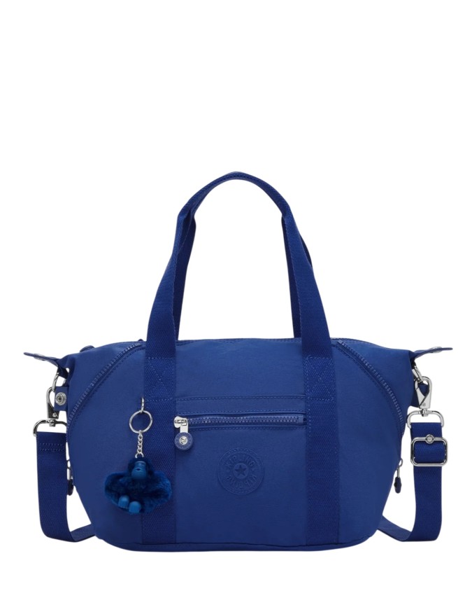 Kipling – Borsa a mano piccola in nylon con tracolla Art Mini