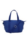 Kipling – Borsa a mano piccola in nylon con tracolla Art Mini