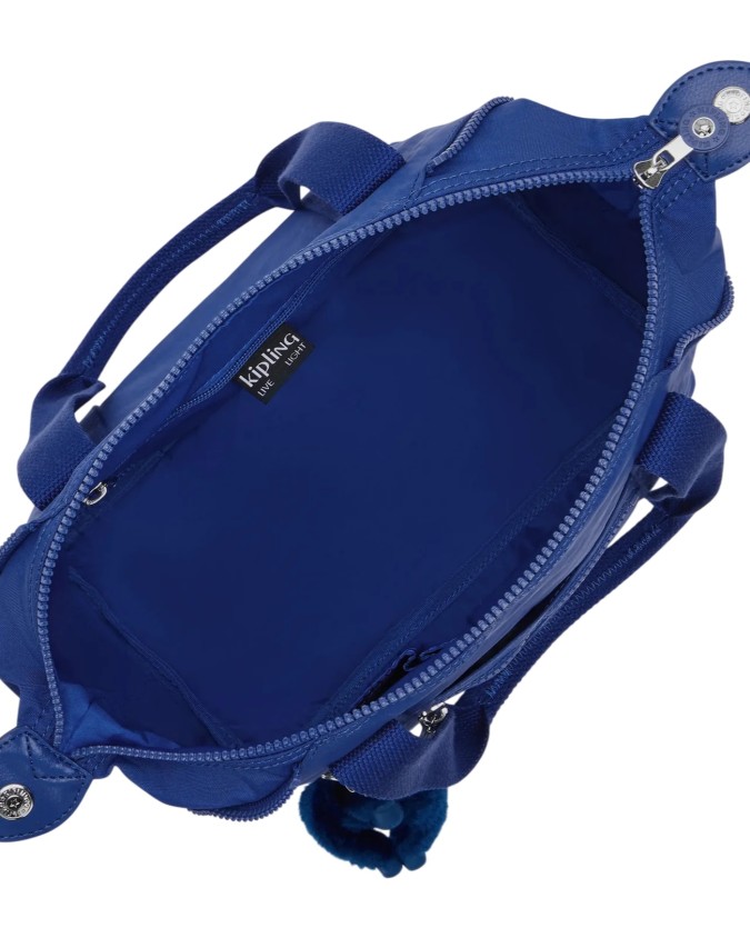 Kipling – Borsa a mano piccola in nylon con tracolla Art Mini
