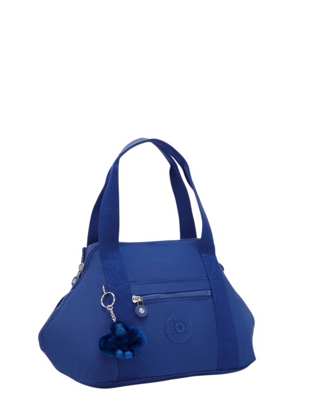  Kipling – Borsa a mano piccola in nylon con tracolla Art Mini