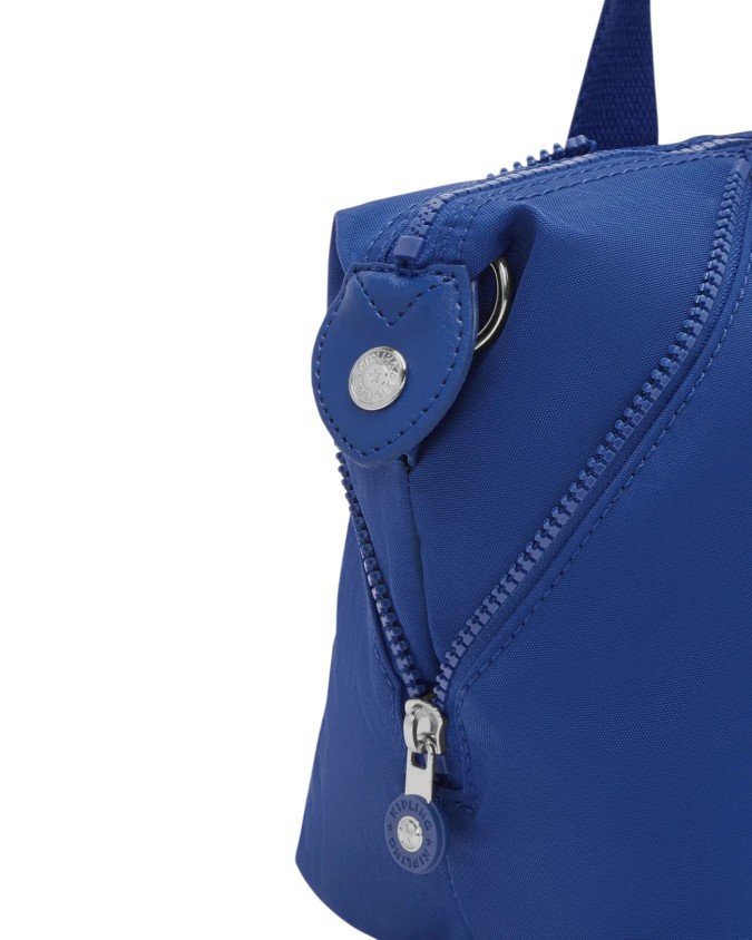  Kipling – Borsa a mano piccola in nylon con tracolla Art Mini