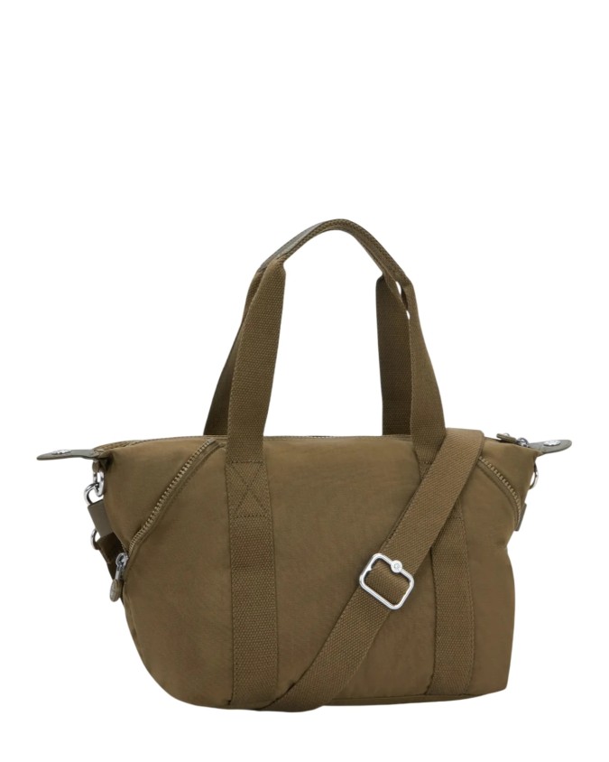  Kipling – Borsa a mano piccola in nylon con tracolla Art Mini