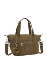  Kipling – Borsa a mano piccola in nylon con tracolla Art Mini
