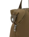  Kipling – Borsa a mano piccola in nylon con tracolla Art Mini