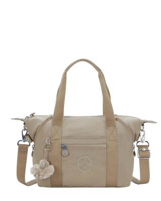  Kipling – Borsa a mano piccola in nylon con tracolla Art Mini