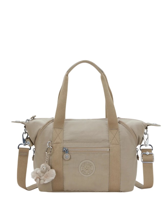  Kipling – Borsa a mano piccola in nylon con tracolla Art Mini