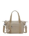  Kipling – Borsa a mano piccola in nylon con tracolla Art Mini