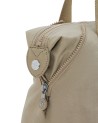  Kipling – Borsa a Mano Piccola con Tracolla in Tessuto