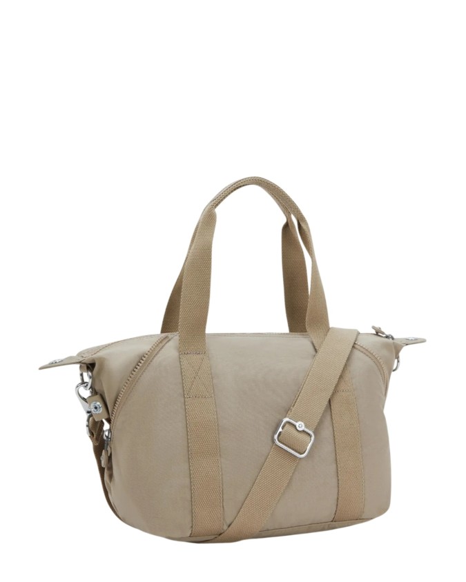  Kipling – Borsa a Mano Piccola con Tracolla in Tessuto
