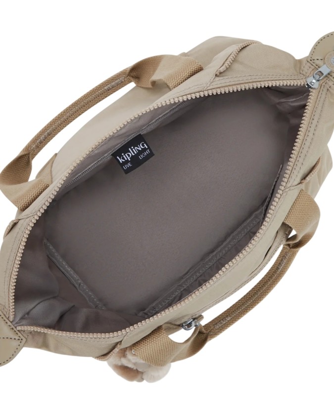  Kipling – Borsa a mano piccola in nylon con tracolla Art Mini