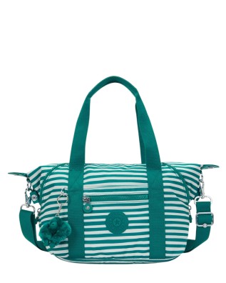  Kipling – Borsa Tote mini in nylon Art Mini