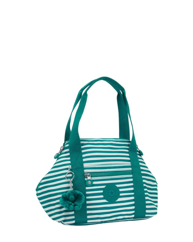  Kipling – Borsa Tote mini in nylon Art Mini