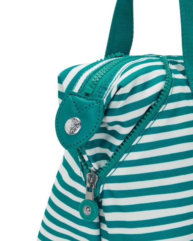  Kipling – Borsa Tote mini in nylon Art Mini